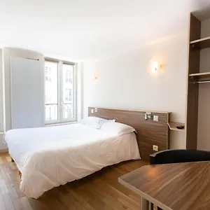 Hotel Mimosa, Paris