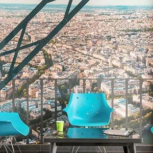 Ibis Styles Eiffel Cambronne Paříž
