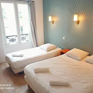 Hotel Bastille, Paris