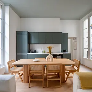 Hotel Noble, Paris