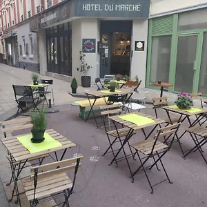 Hotel Du Marche, Paris